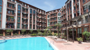 Гостиница Chateau del Marina Apart Complex  Несебыр